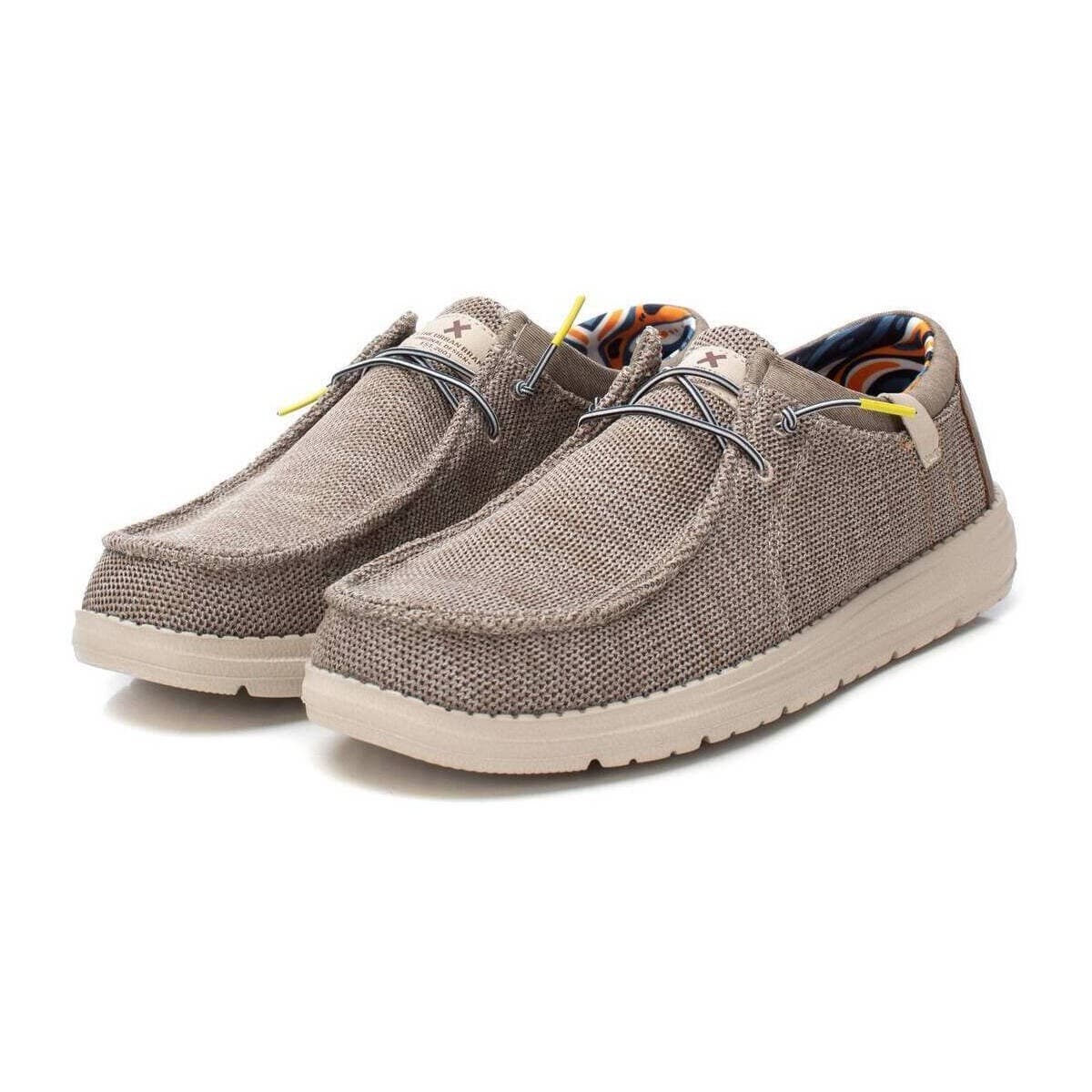 Men's Sneakers Xti Brown