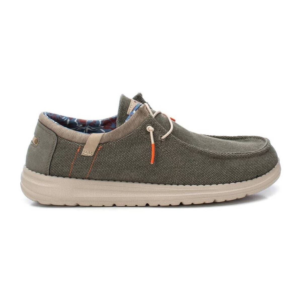 Men's Sneakers Xti Green