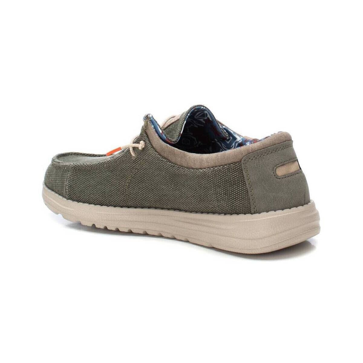Men's Sneakers Xti Green