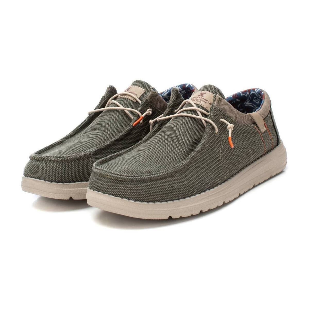 Men's Sneakers Xti Green