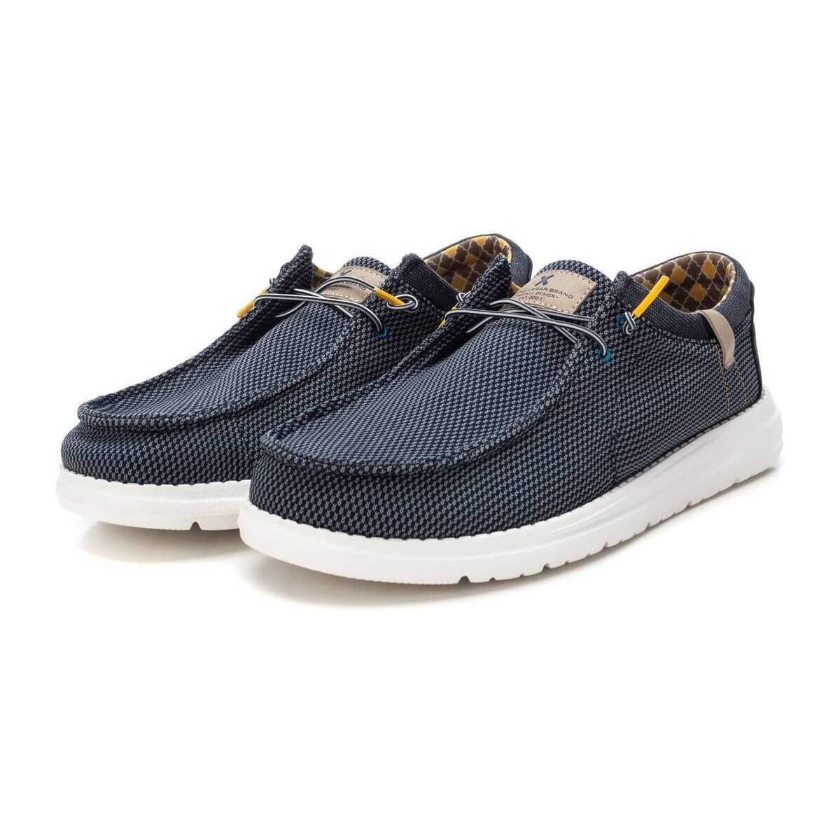 Men's Sneakers Xti Blue
