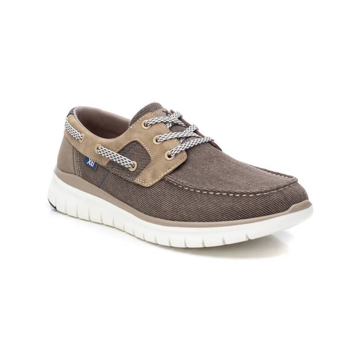 Men's Sneakers Xti Brown