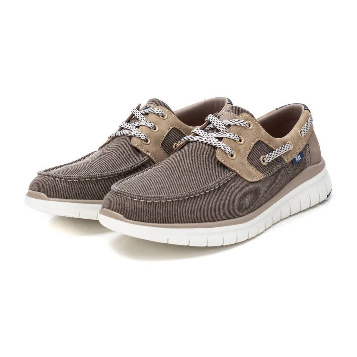 Men's Sneakers Xti Brown