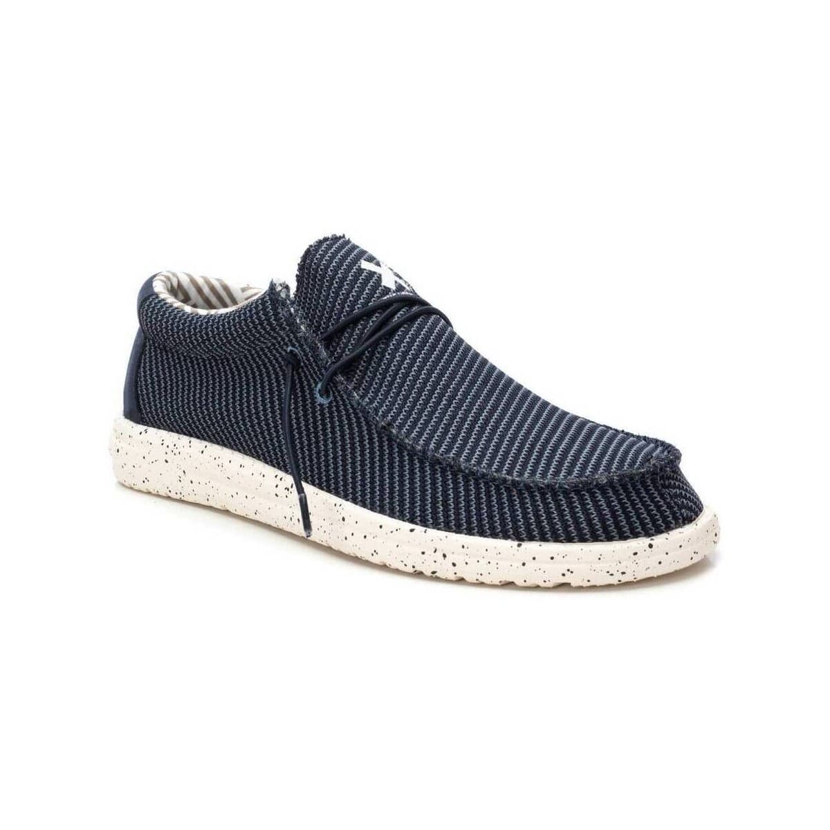 Men's Sneakers Xti Blue