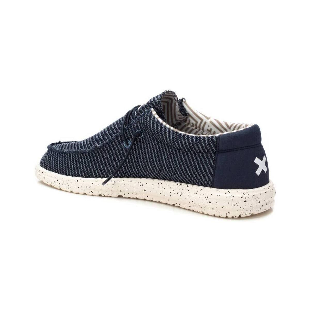 Men's Sneakers Xti Blue
