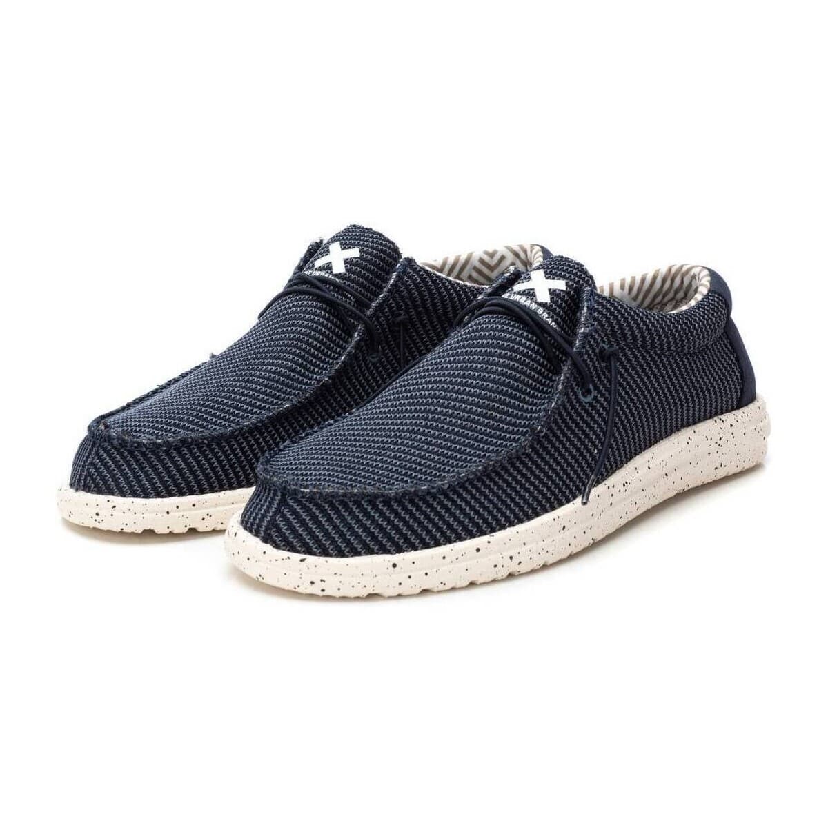 Men's Sneakers Xti Blue