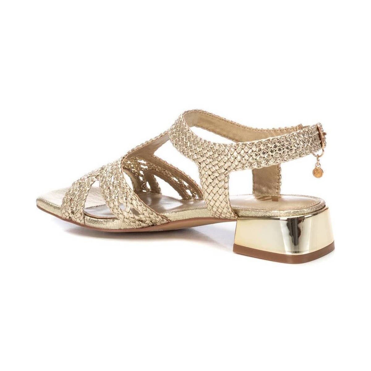 Women's Pumps Xti Gold