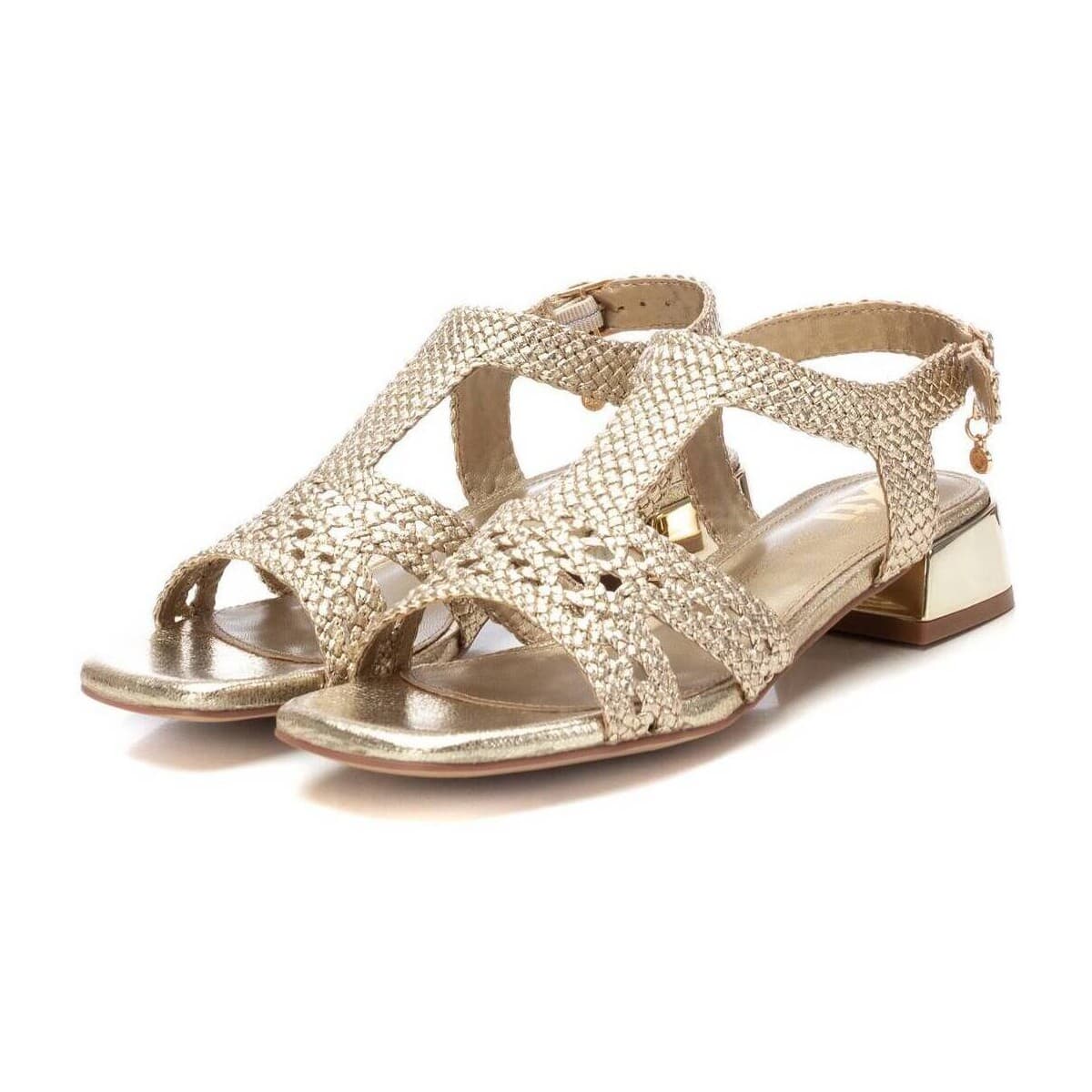 Women's Pumps Xti Gold