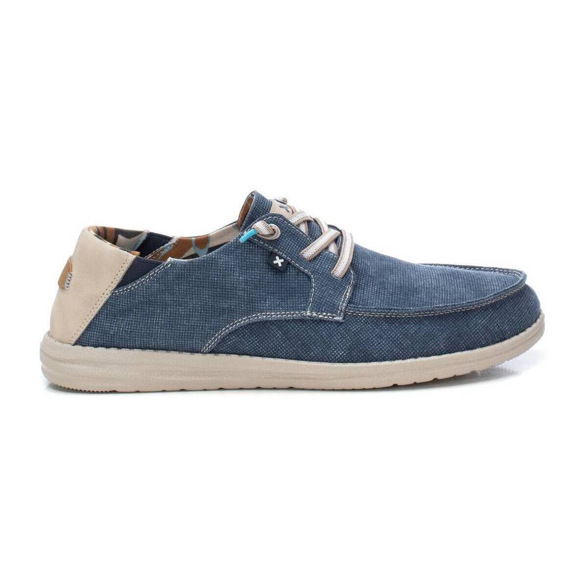 Men's Sneakers Xti Blue