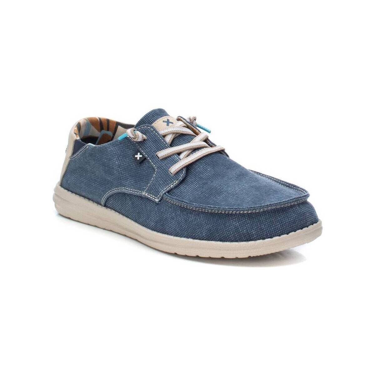 Men's Sneakers Xti Blue