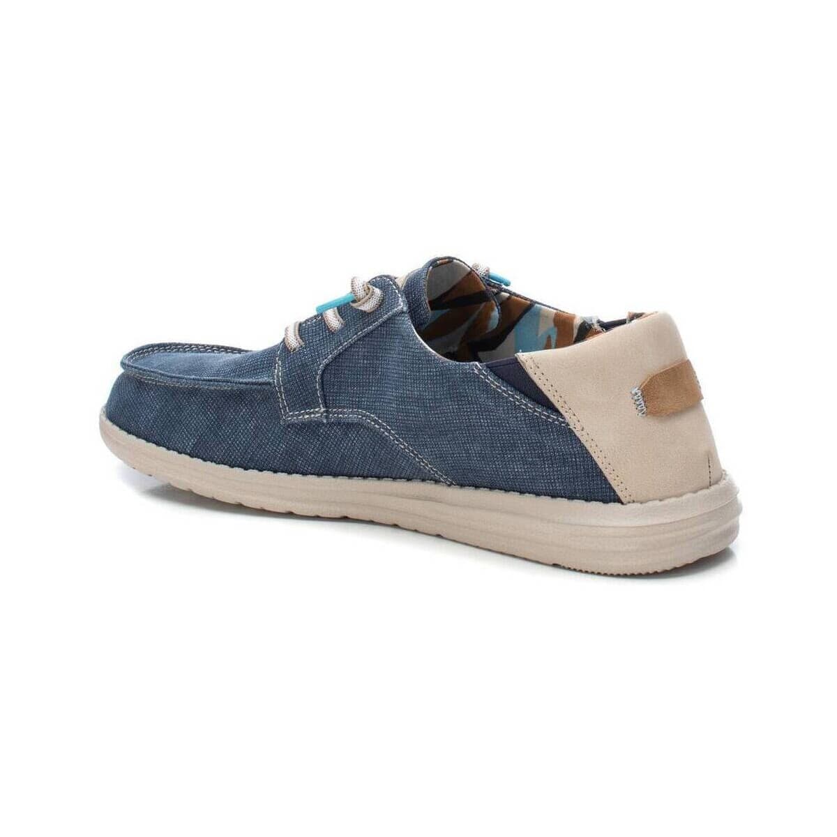 Men's Sneakers Xti Blue