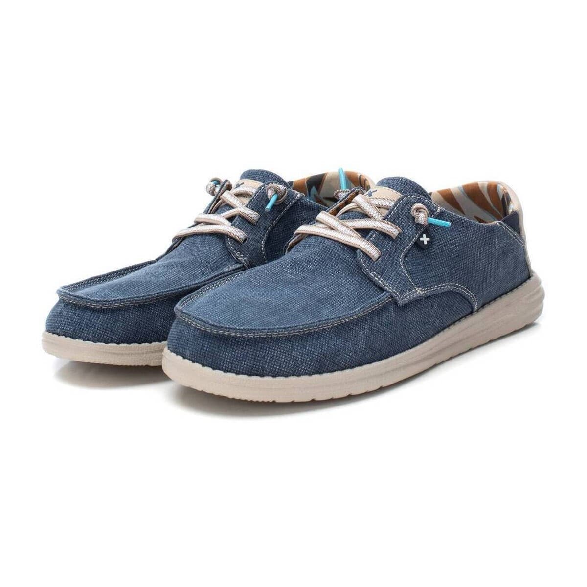 Men's Sneakers Xti Blue