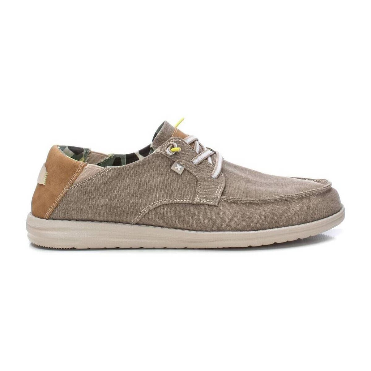 Men's Sneakers Xti Brown