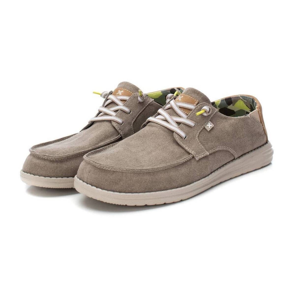 Men's Sneakers Xti Brown
