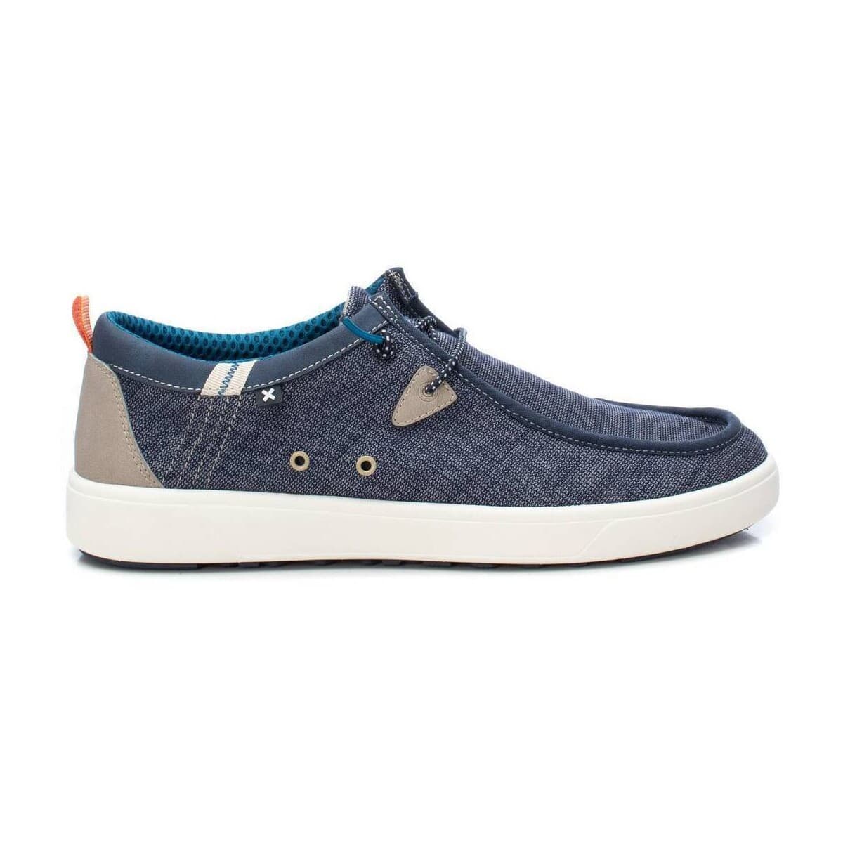 Men's Sneakers Xti Blue