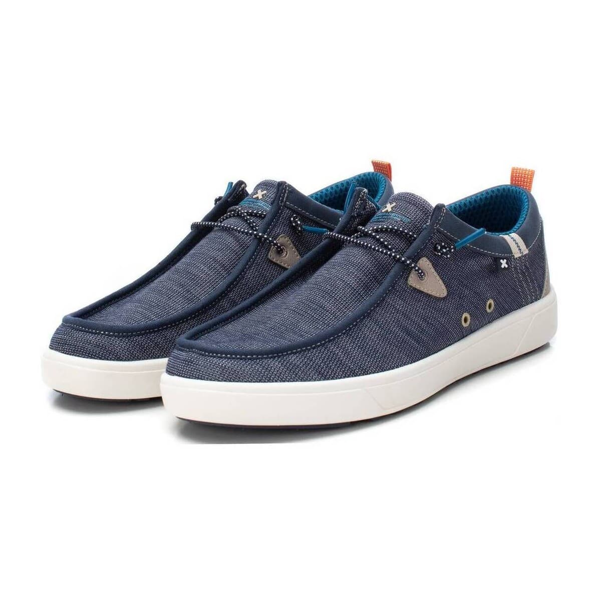 Men's Sneakers Xti Blue