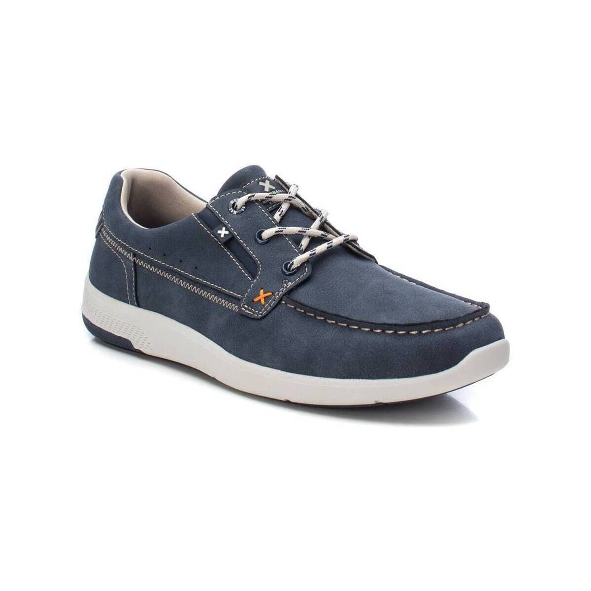 Men's Dress Shoes Xti Blue