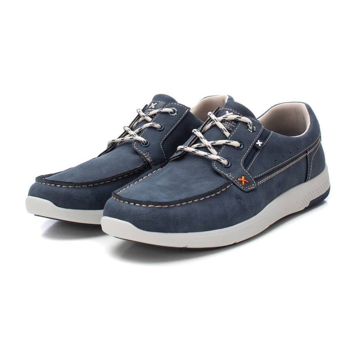 Men's Dress Shoes Xti Blue