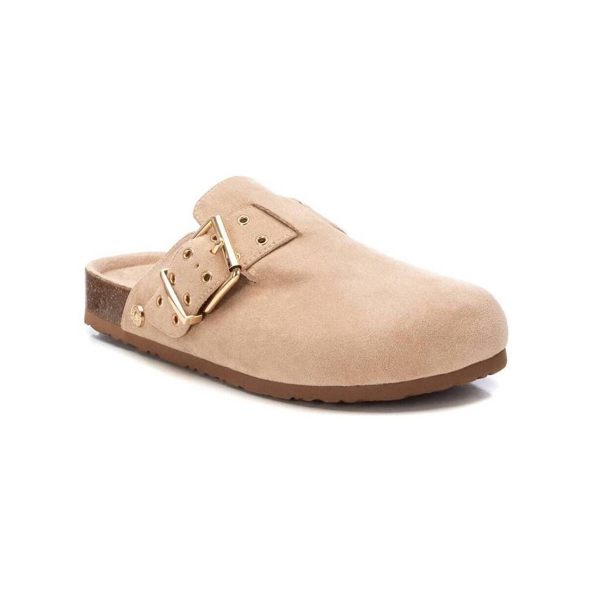Women's Mules Refresh Brown