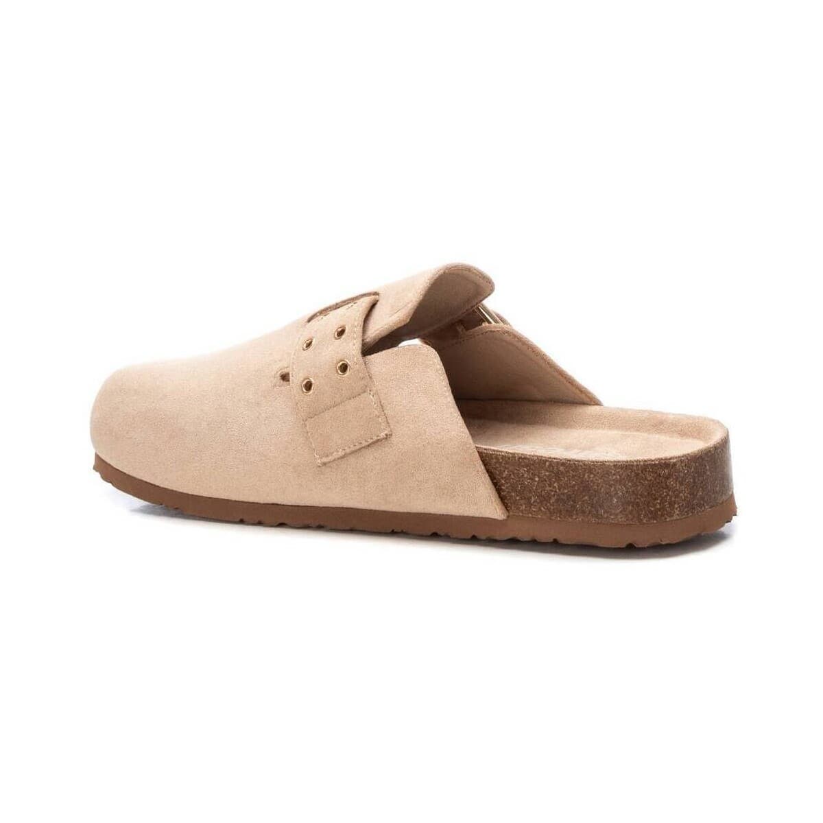 Women's Mules Refresh Brown