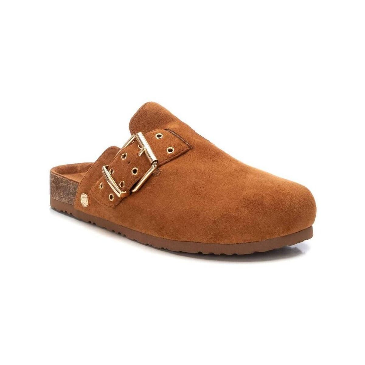 Women's Mules Refresh Brown