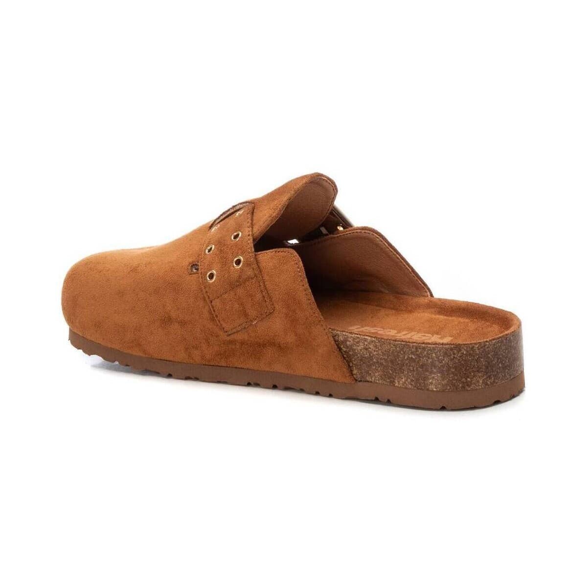 Women's Mules Refresh Brown
