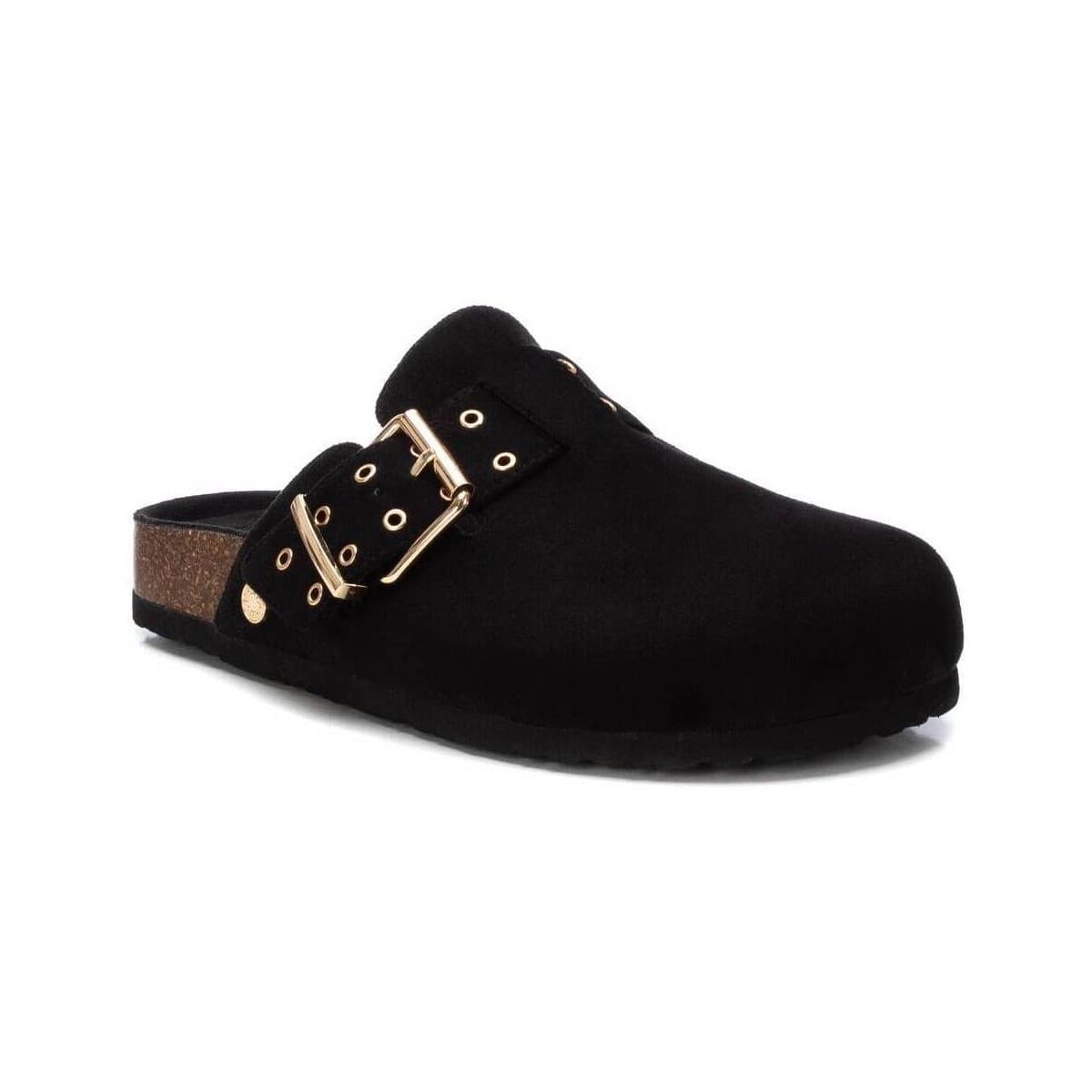 Women's Mules Refresh Black