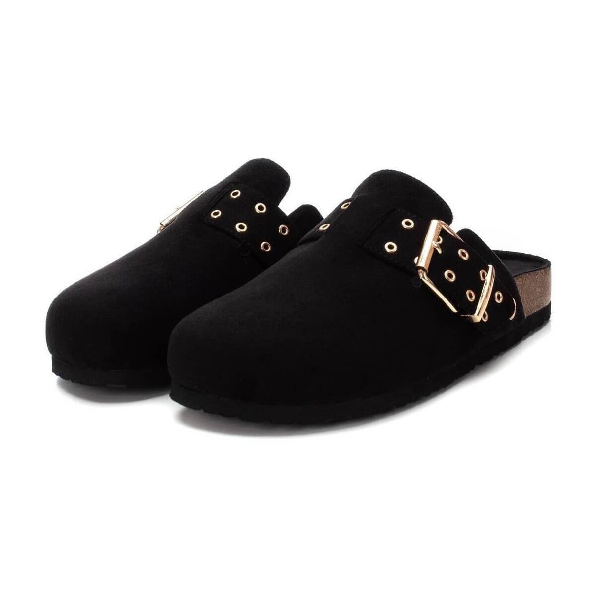Women's Mules Refresh Black
