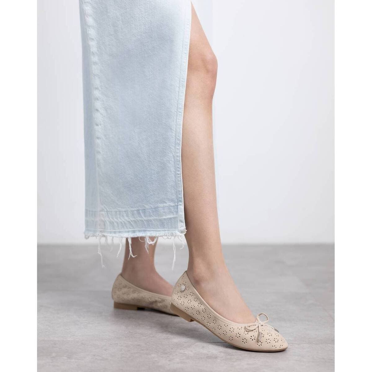 Women's Dress Shoes Refresh Brown