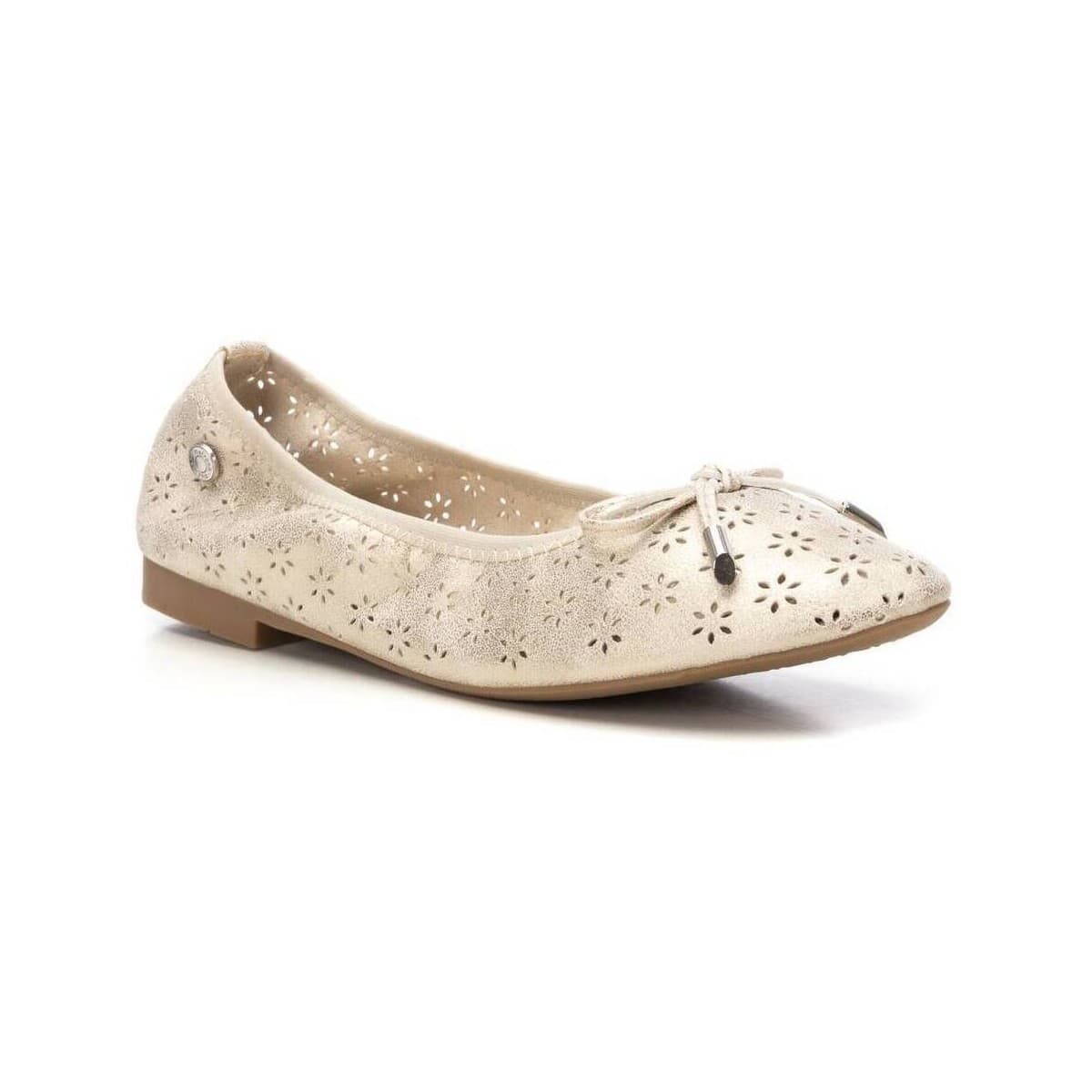 Women's Dress Shoes Refresh Gold