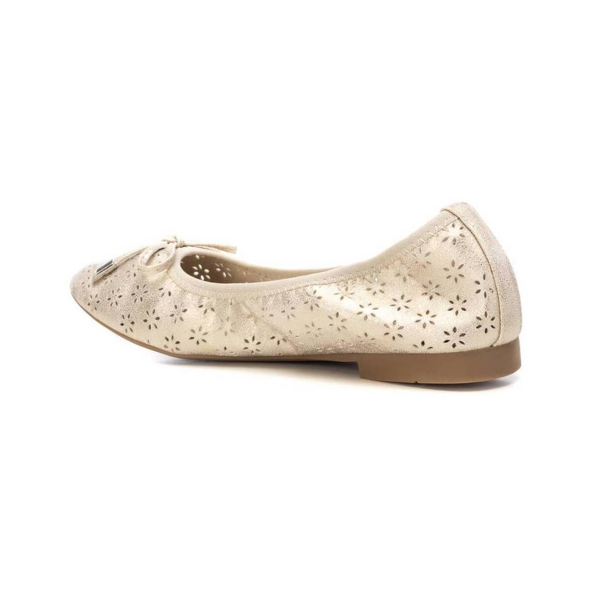 Women's Dress Shoes Refresh Gold