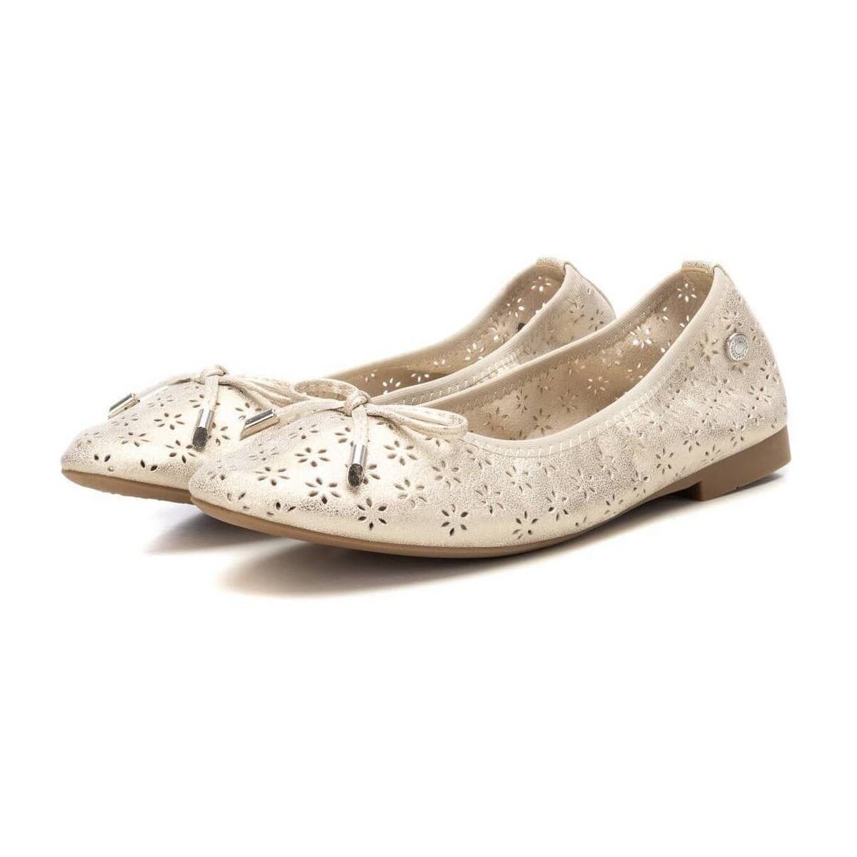 Women's Dress Shoes Refresh Gold