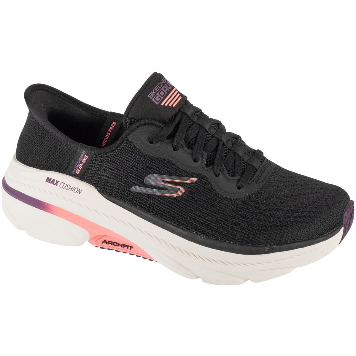 Skechers SlipIns Max Cushioning Arch Fit 20 Antilles 128947BKPK