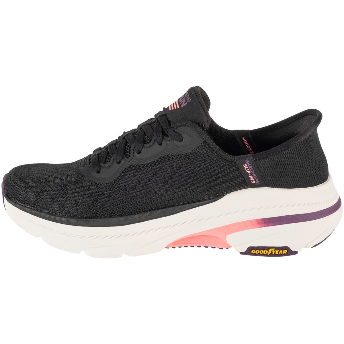 Women's Gym Shoes Skechers Black
