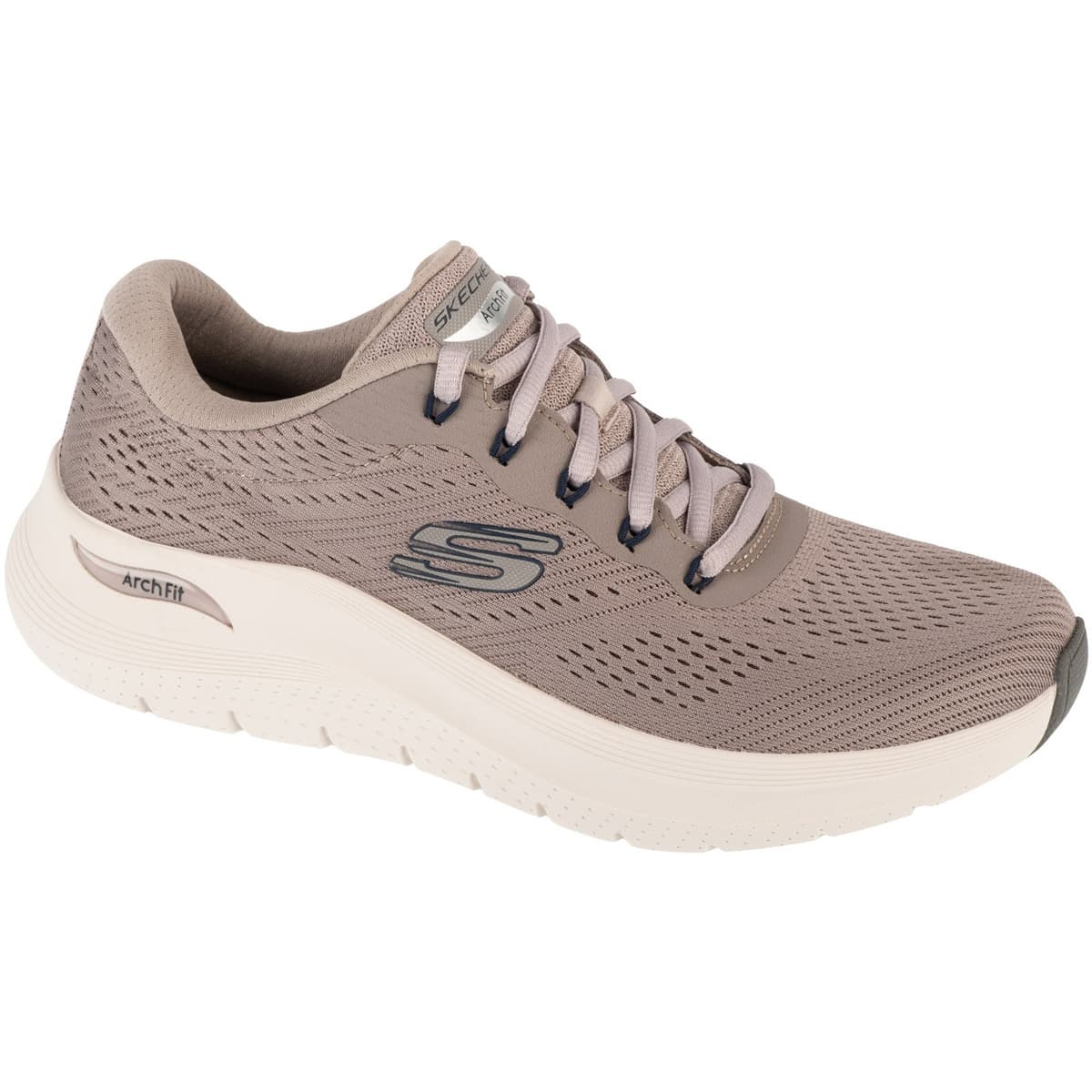 Men's Sneakers Skechers Gray