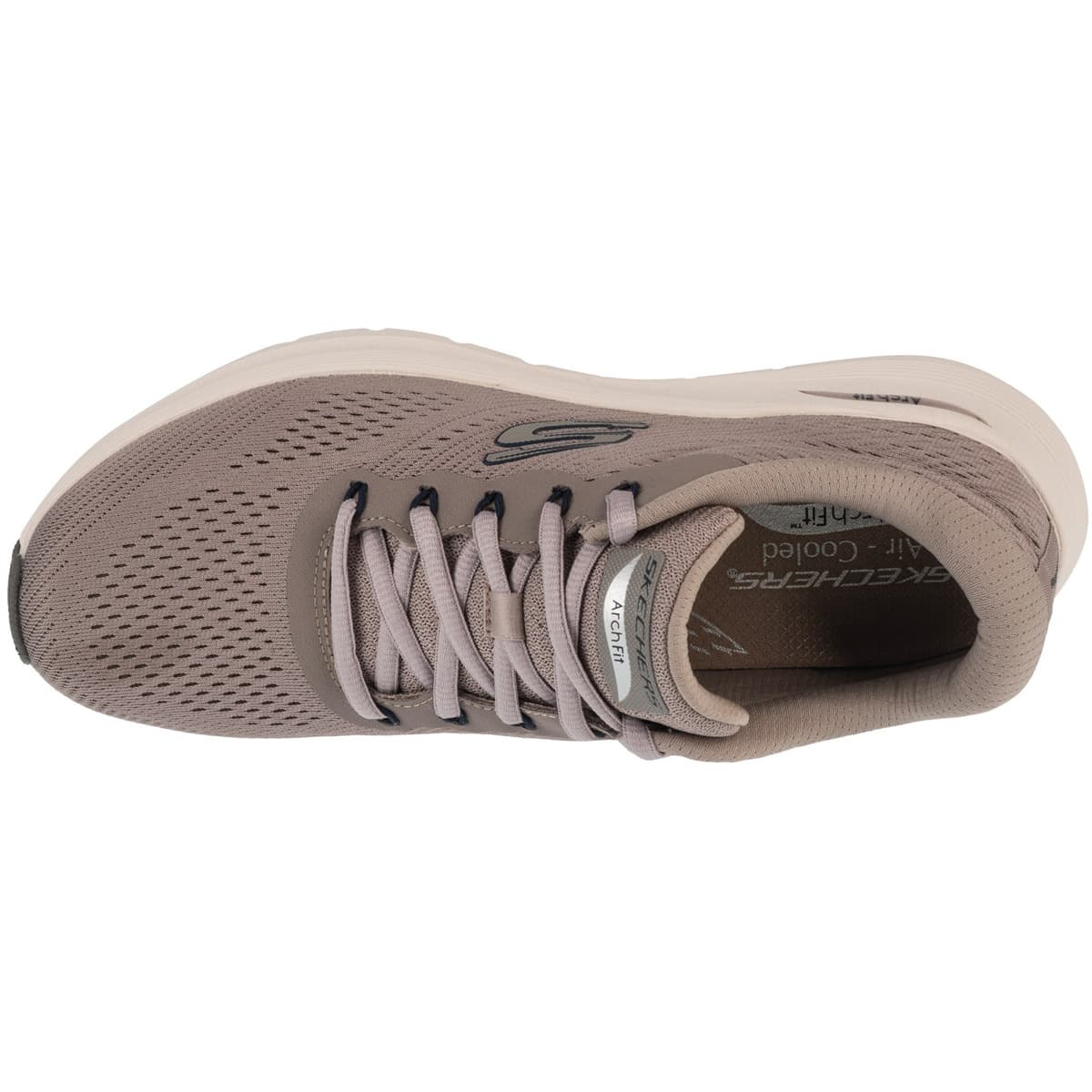 Men's Sneakers Skechers Gray