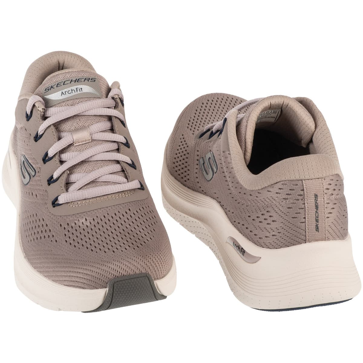 Men's Sneakers Skechers Gray