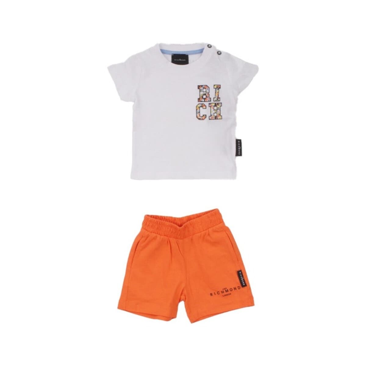 Boys' T-Shirts John Richmond Multicolor