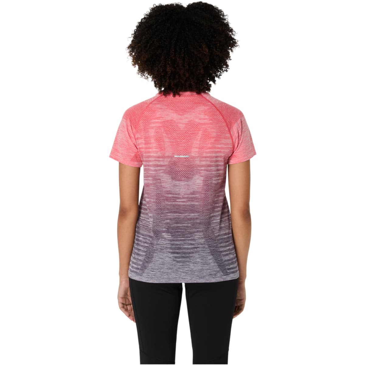 Women's T-Shirts Asics Pink