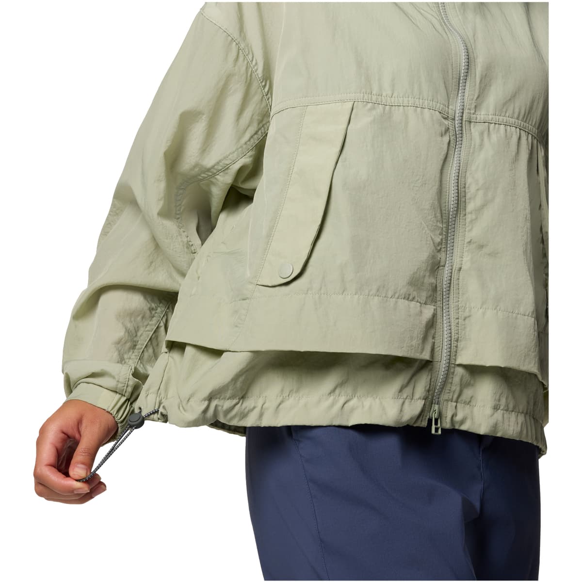 Women's Parkas Columbia Green