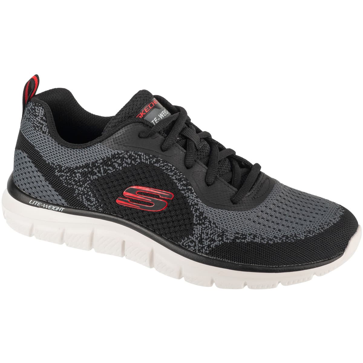 Men's Sneakers Skechers Black