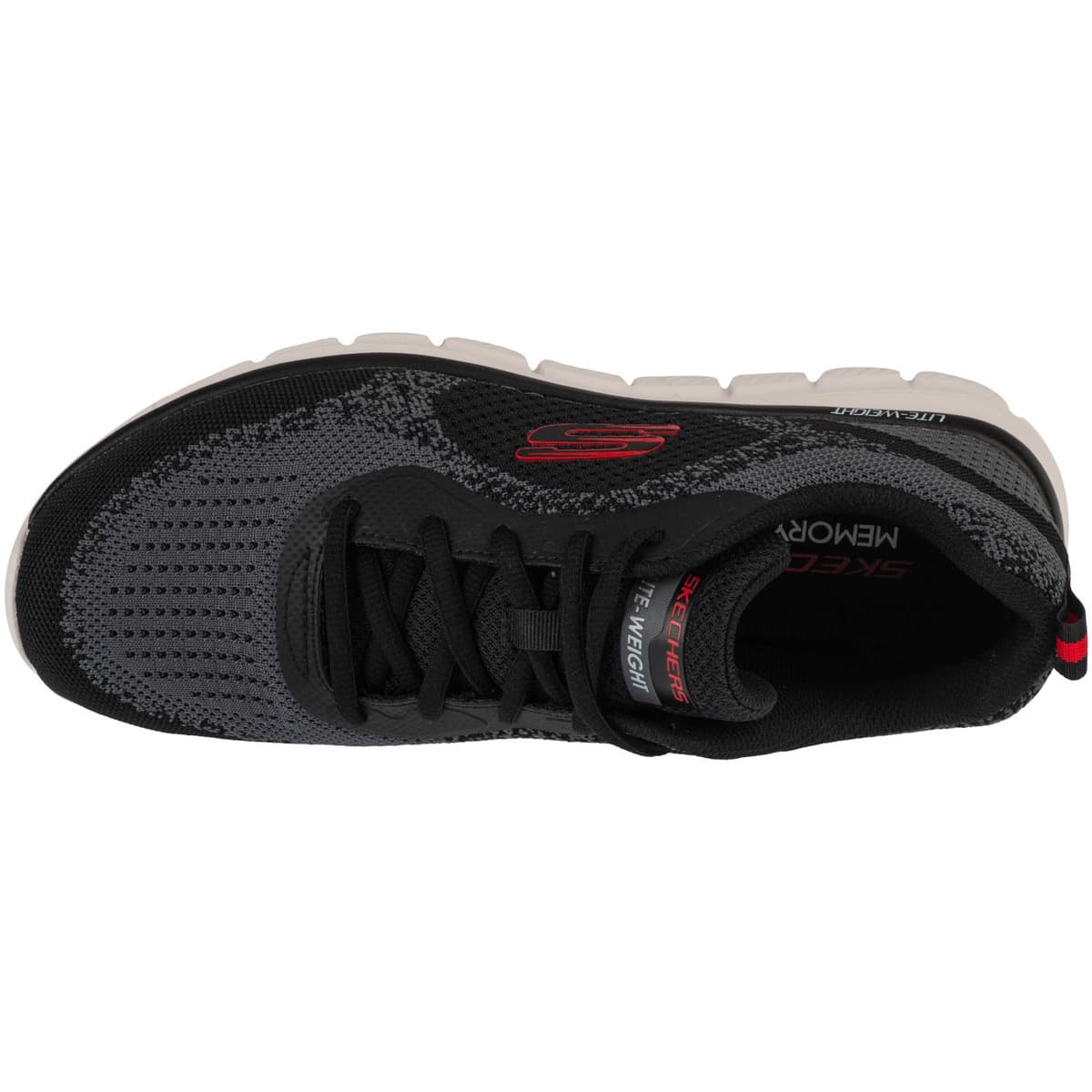 Men's Sneakers Skechers Black
