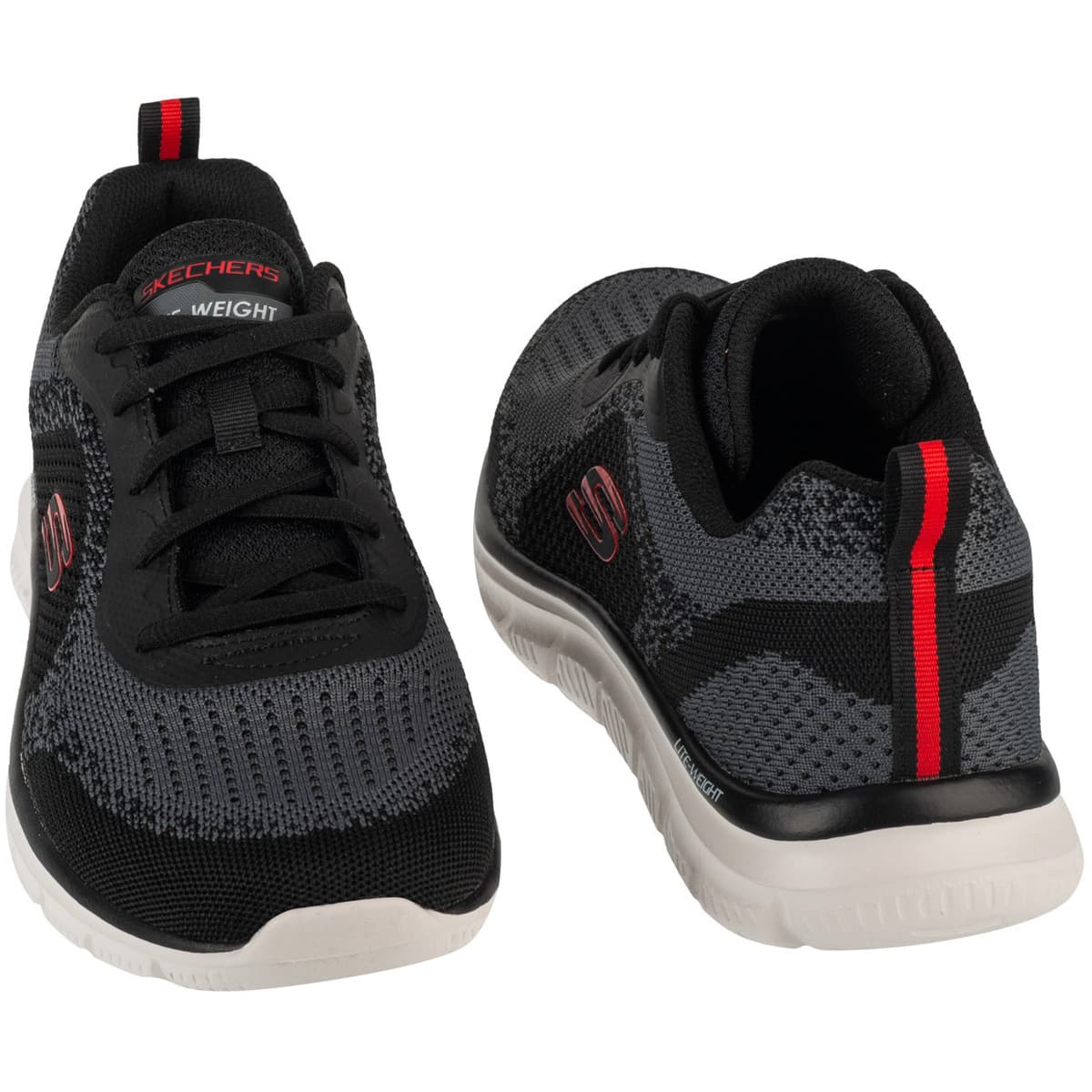 Men's Sneakers Skechers Black