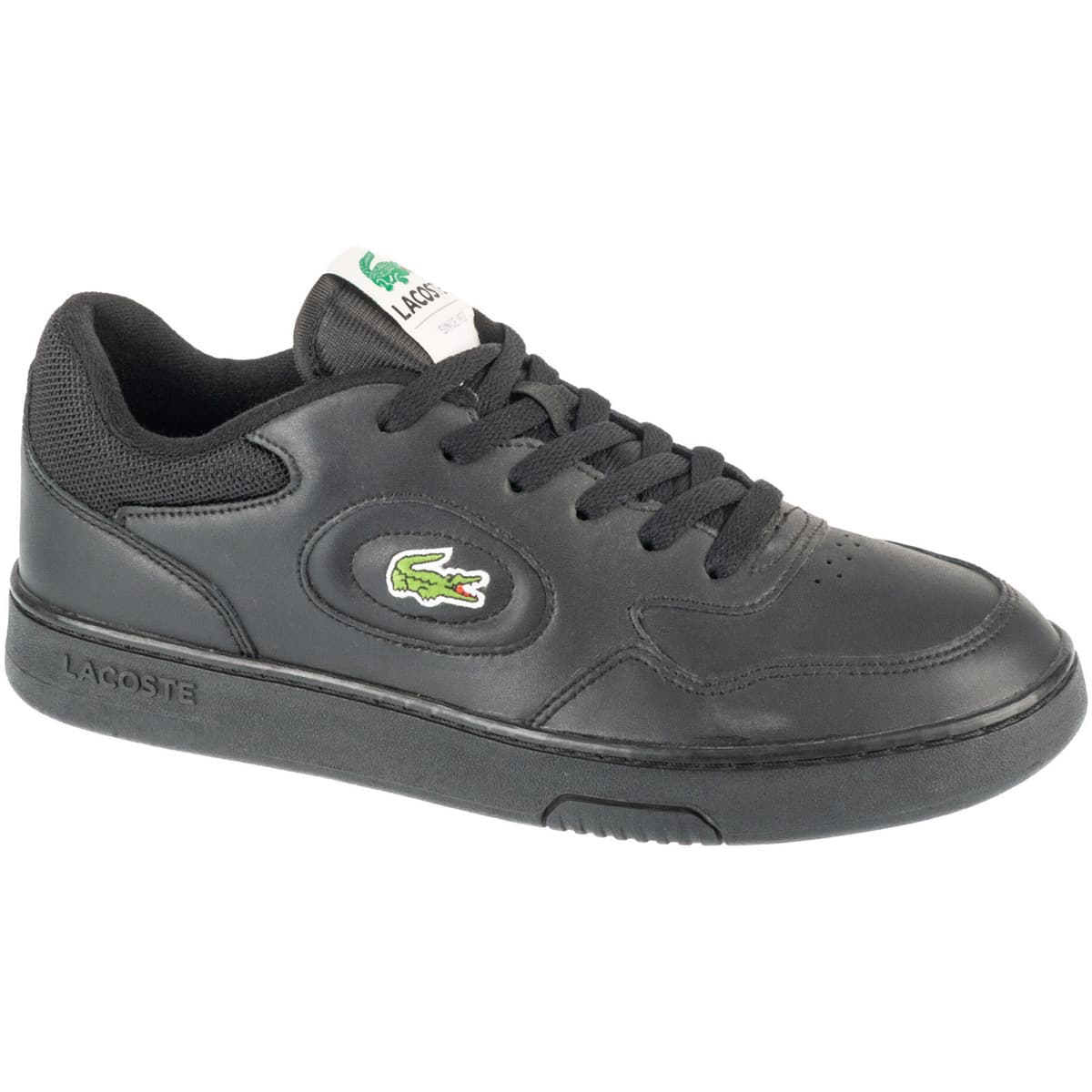 Men's Sneakers Lacoste Black