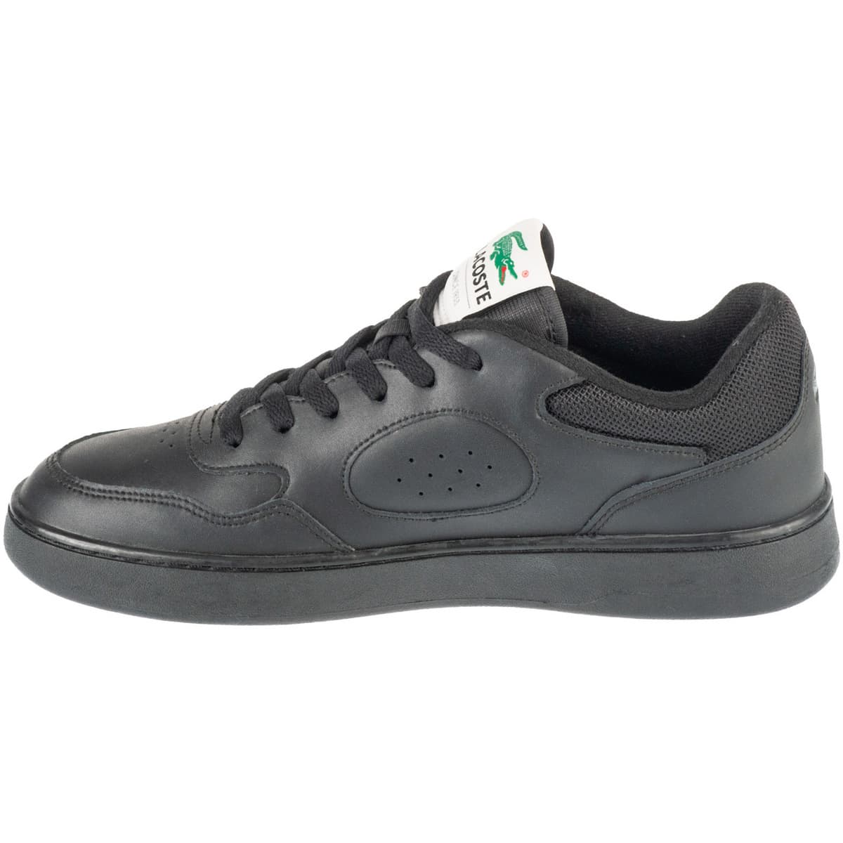 Men's Sneakers Lacoste Black