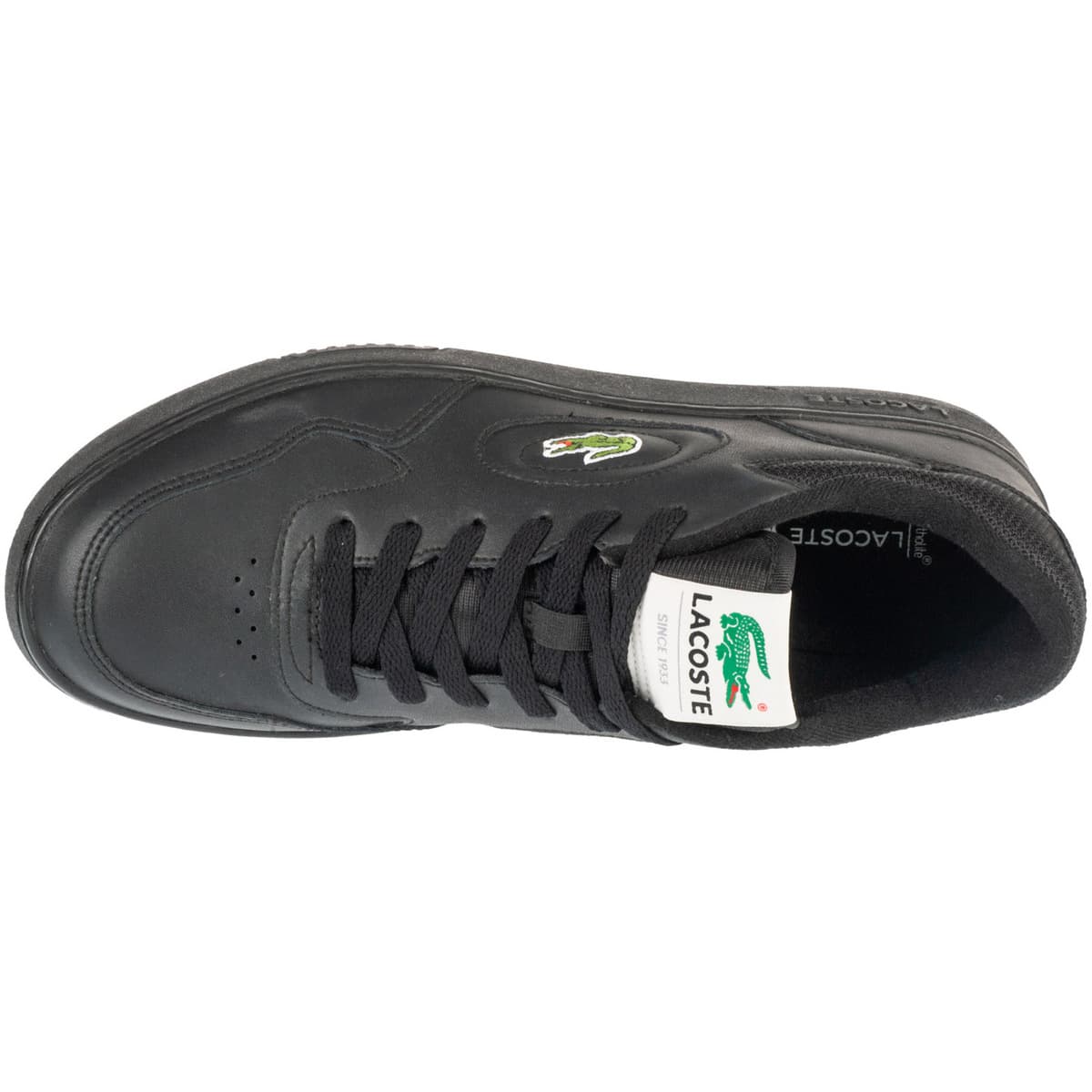 Men's Sneakers Lacoste Black
