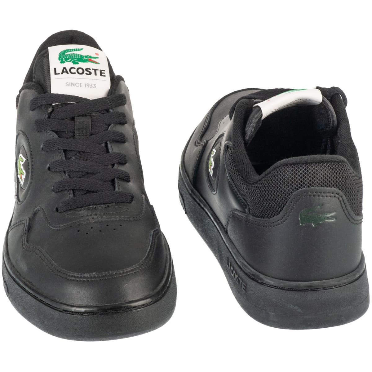 Men's Sneakers Lacoste Black