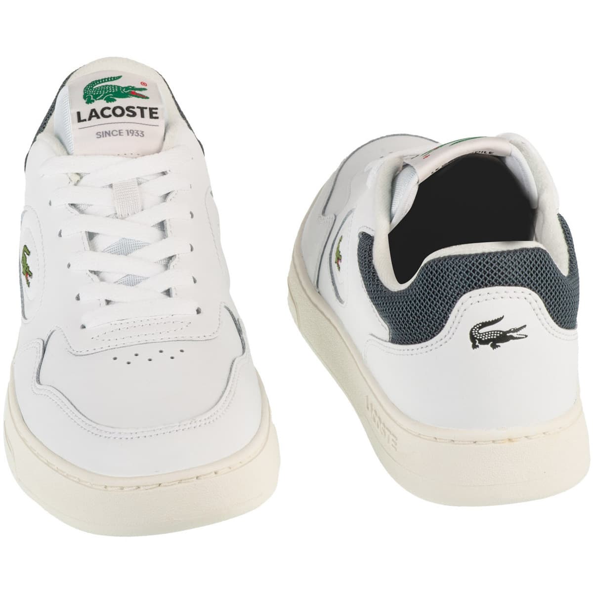 Men's Sneakers Lacoste White