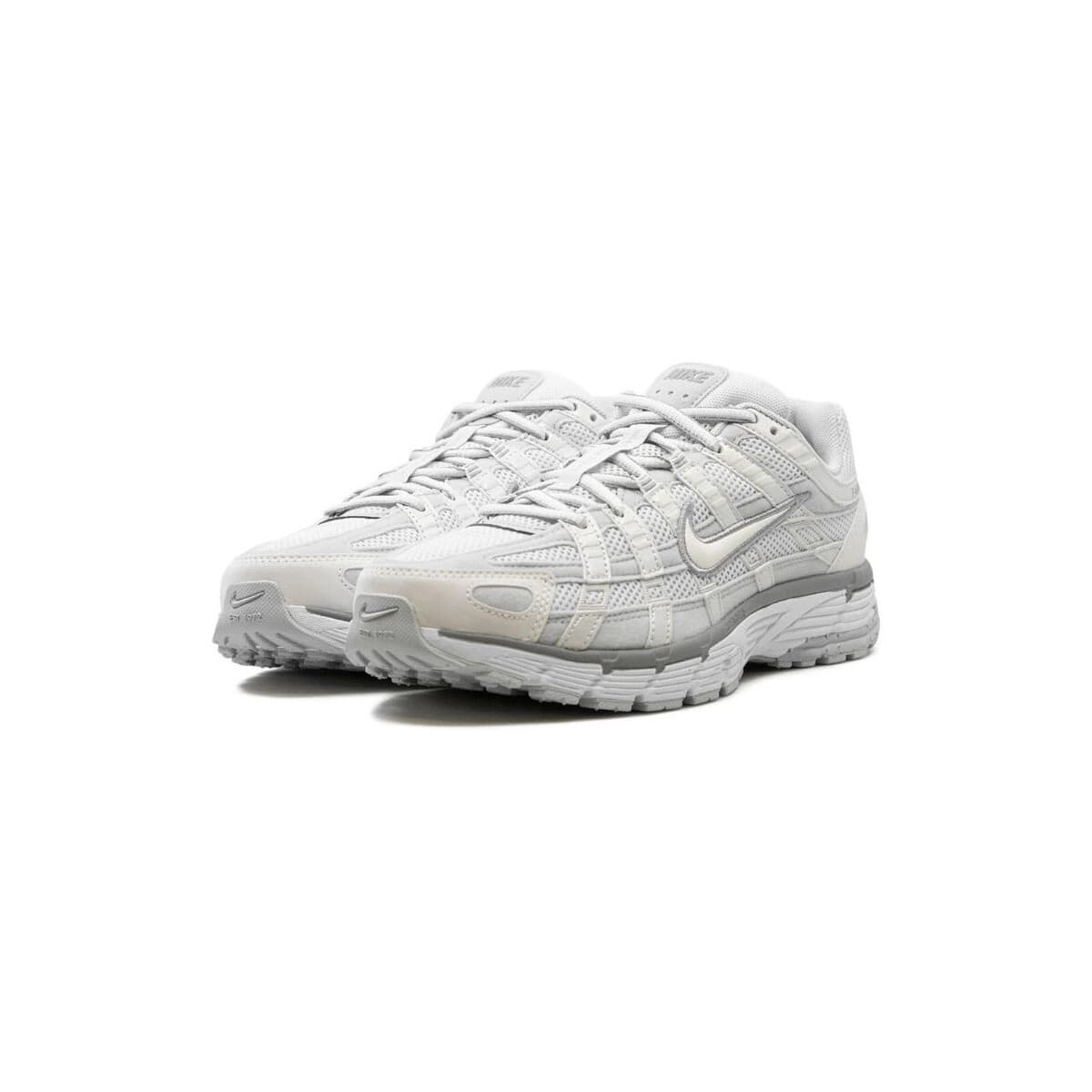 Xαμηλά Sneakers Nike P-6000 Light Bone
