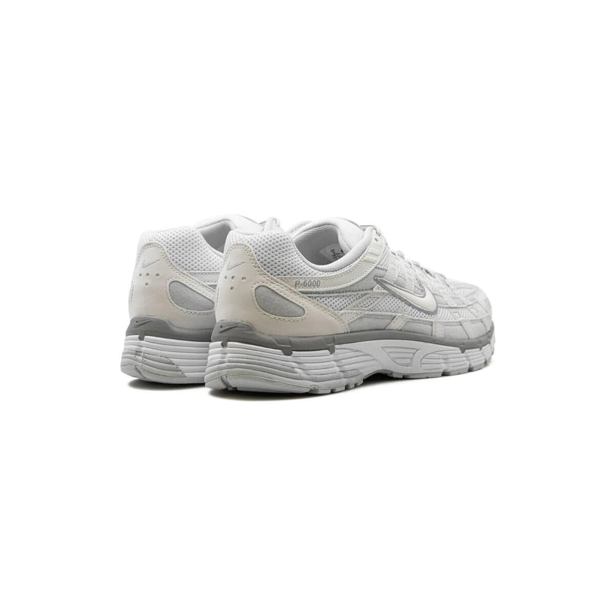Xαμηλά Sneakers Nike P-6000 Light Bone